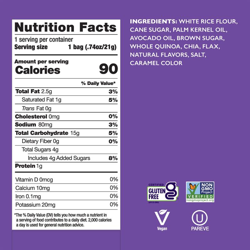 Salted Caramel .74oz - Image 4