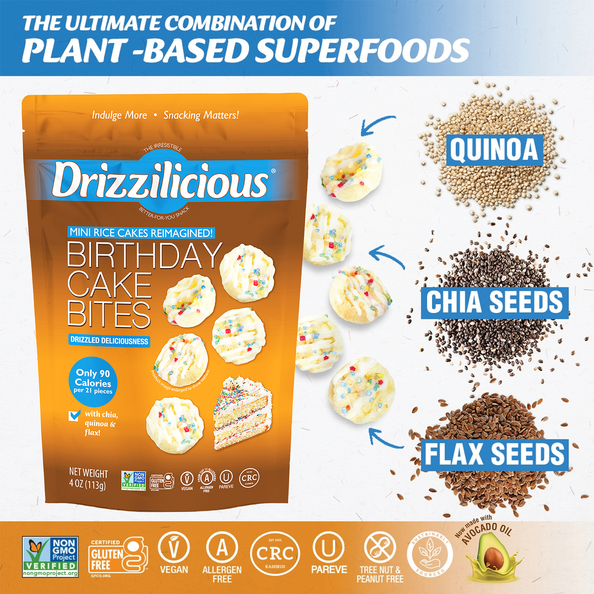 Birthday Cake 4oz - Image 4