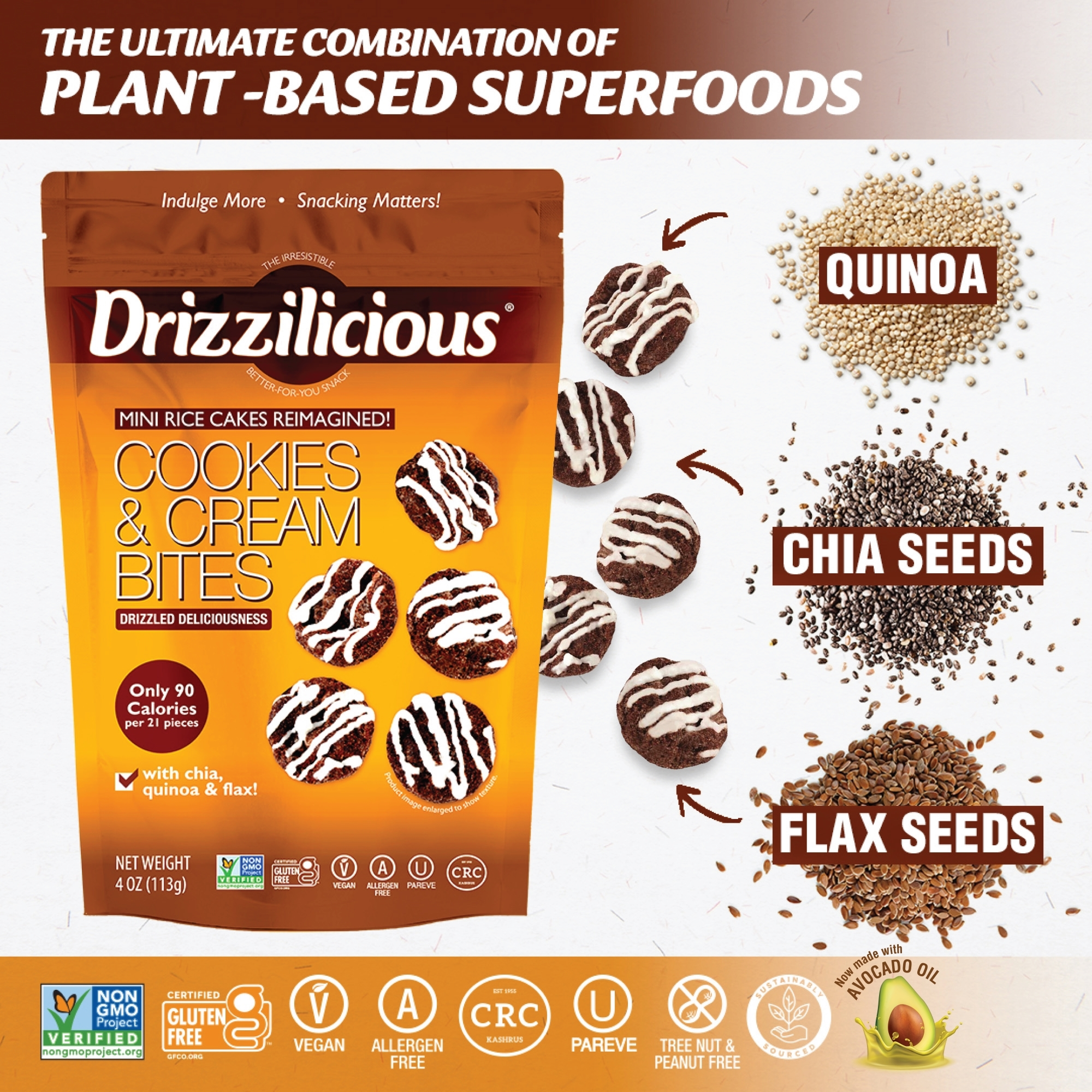 Cookies & Cream 4oz - Image 4