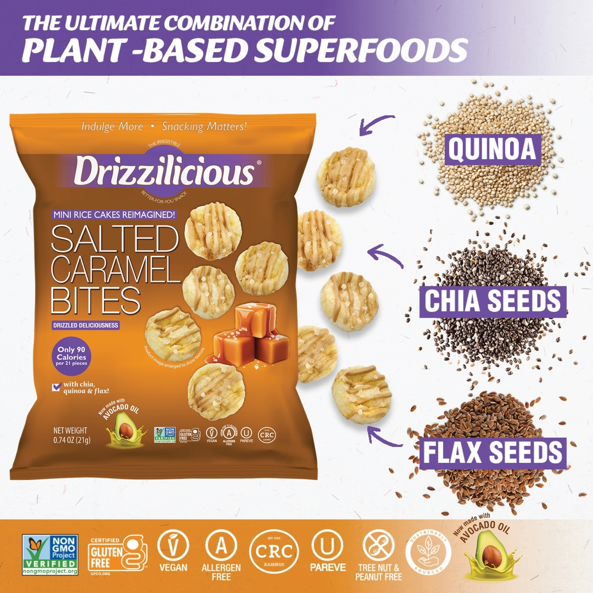 Salted Caramel .74oz - Image 3